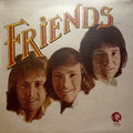 Friends - Friends (VG+) (Vinyl LP)