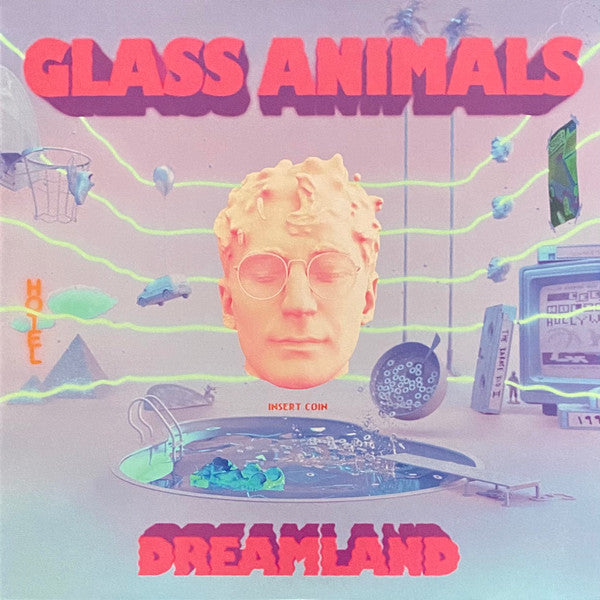 Glass Animals - Dreamland (Vinyl LP)