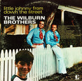 Wilburn Brothers - Little Johnny From Down The Street (VG+) (Vinyl LP)