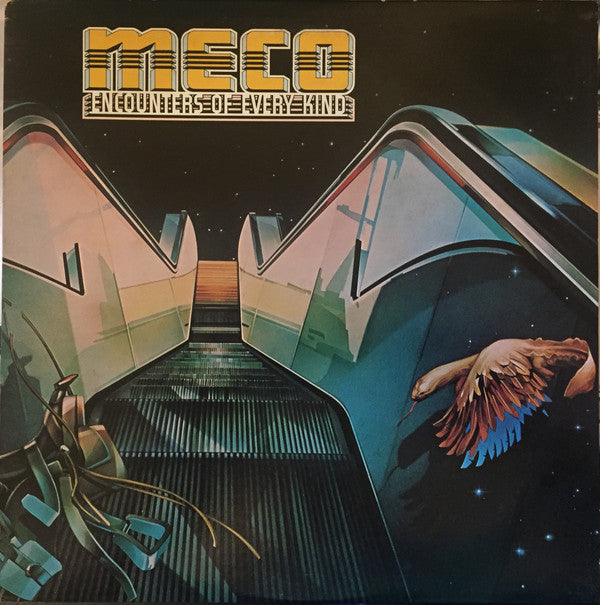 Monardo, Meco - Encounters Of Every Kind (VG+) (Vinyl LP)
