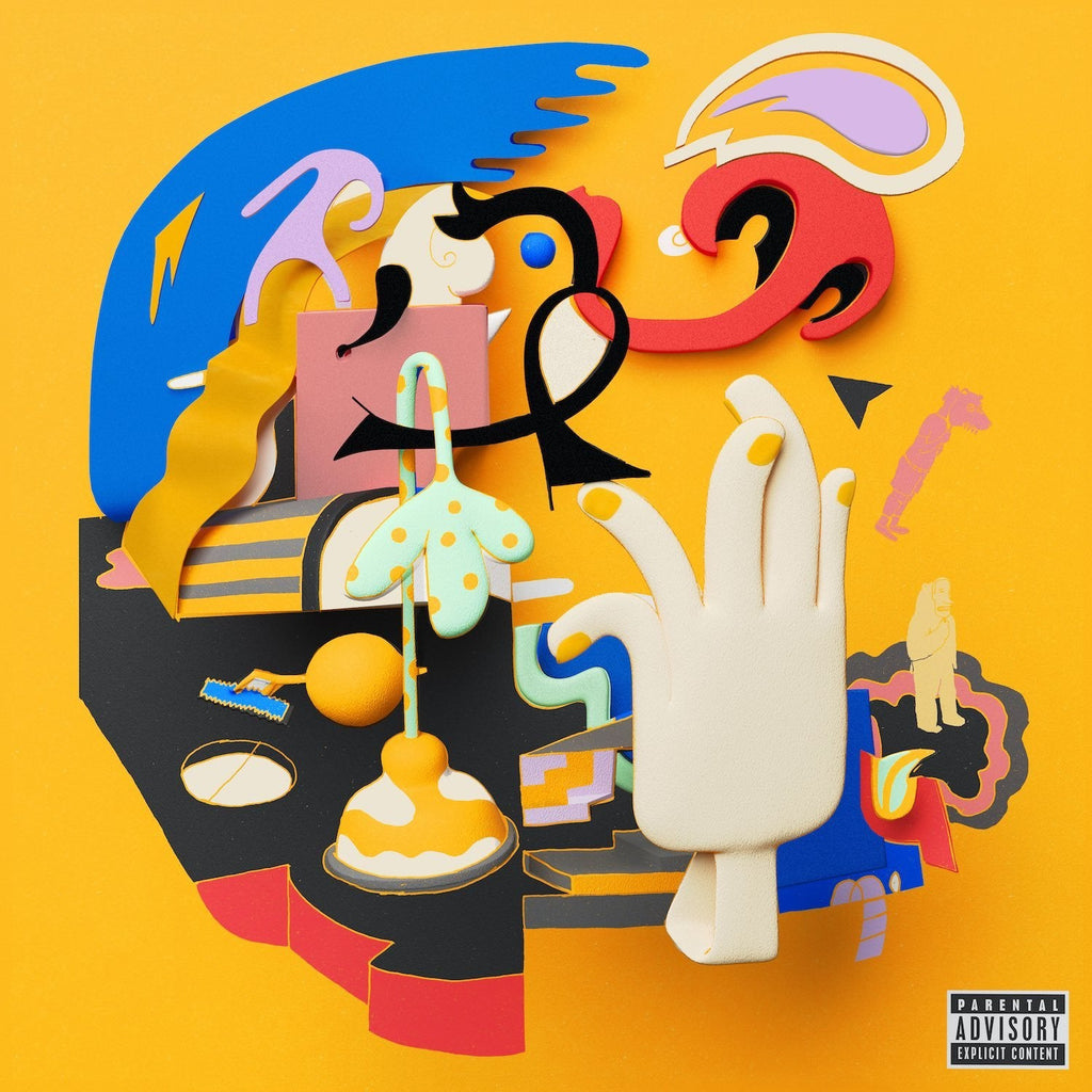 Miller, Mac - Faces (Vinyl LP)