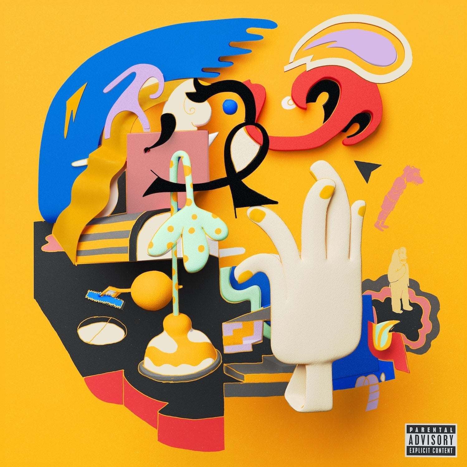 Miller, Mac - Faces (Vinyl LP)