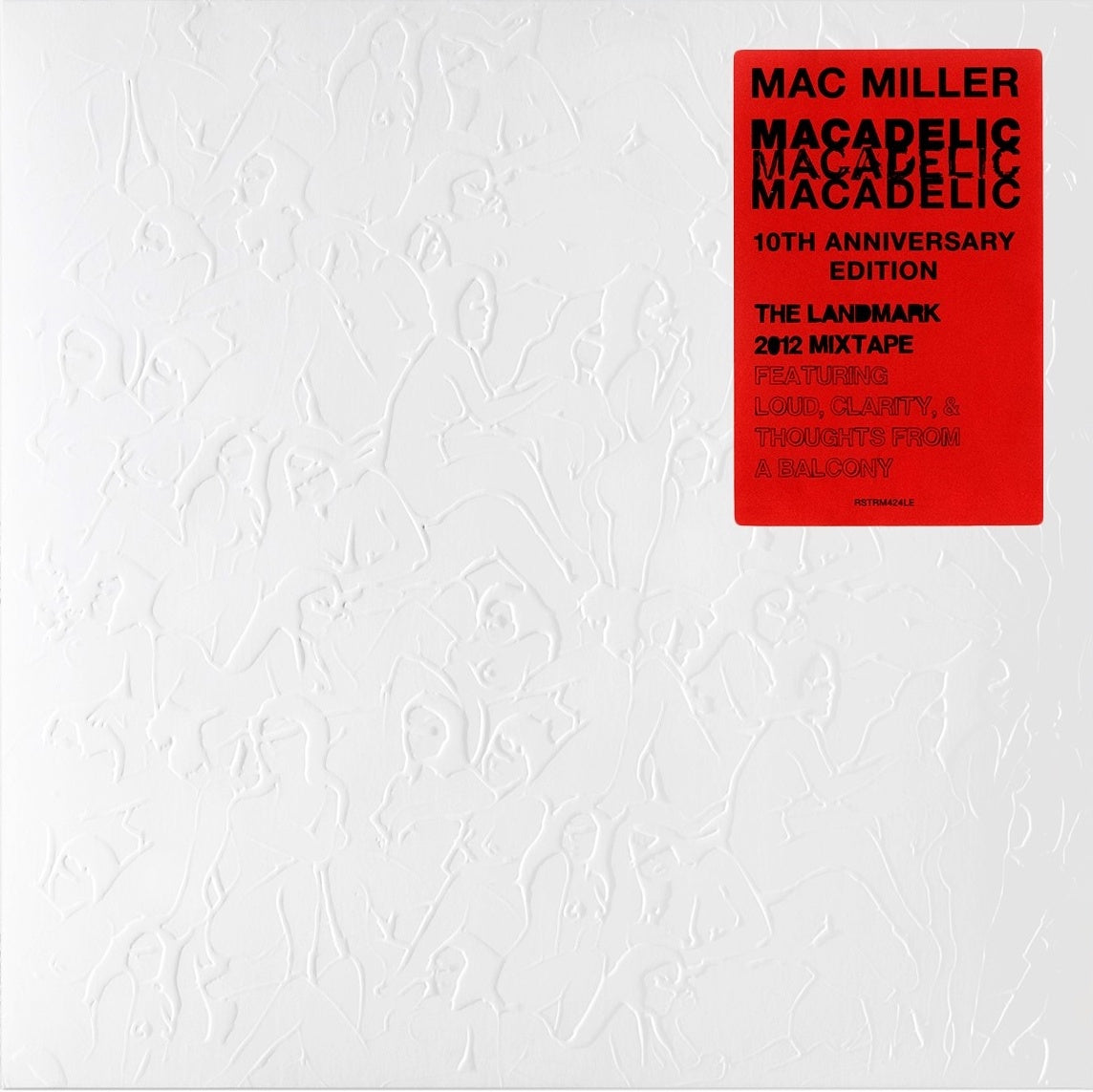 Miller, Mac - Macadelic (Vinyl LP)