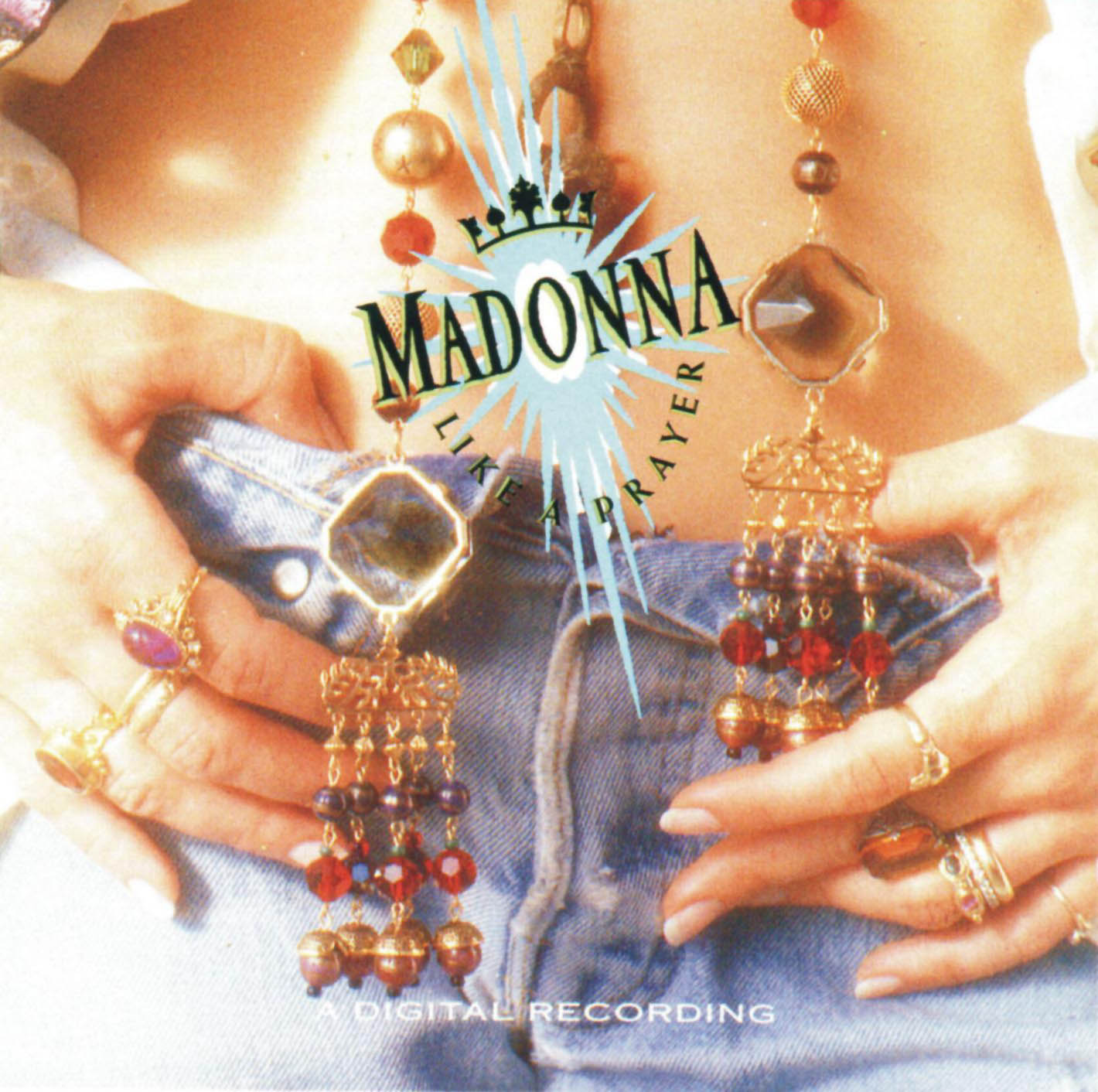 Madonna - Like A Prayer (Vinyl LP)