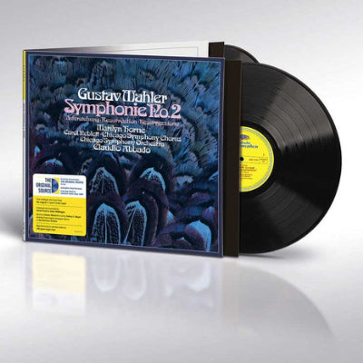 Horne, Marilyn, Carol Reblett & Chicago Symphony Chorus - Mahler: Symphony No. 2 Resurrection (2LP Vinyl) (Vinyl LP)