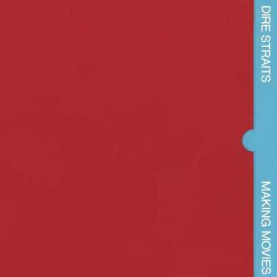 Dire Straits - Making Movies (Syeor Exclusive Vinyl) (Vinyl LP)