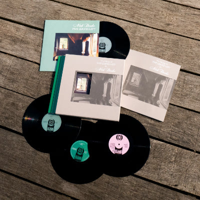 Drake, Nick - Making Of Five Leaves Left (4LP Vinyl Boxset) (Vinyl LP)