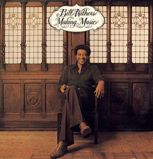 Withers, Bill - Making Music (Vinyl LP)