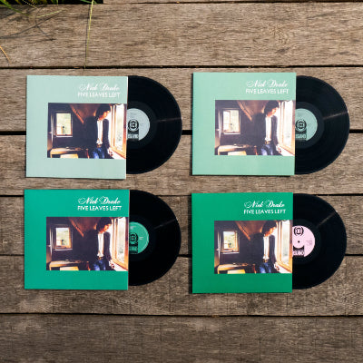 Drake, Nick - Making Of Five Leaves Left (4LP Vinyl Boxset) (Vinyl LP)