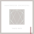 Manchester Orchestra - Simple Math (Vinyl LP)