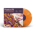 Passion Pit - Manners (15th Anniversary Edition Marble Orange Coloured Vinyl) (Vinyl LP)