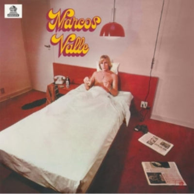 Valle, Marcos - Marcos Valle (1970) (Vinyl) (Vinyl LP)