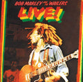 Marley, Bob & The Wailers - Live! (Vinyl LP)