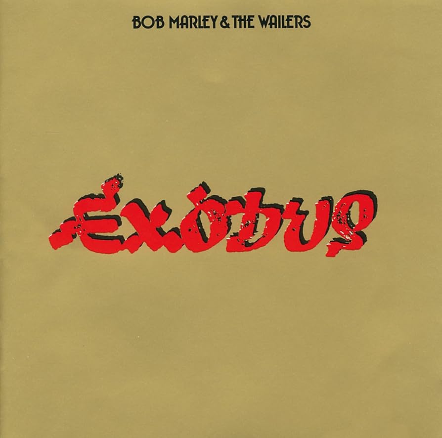 Marley, Bob and the Wailers - Exodus (Vinyl LP)