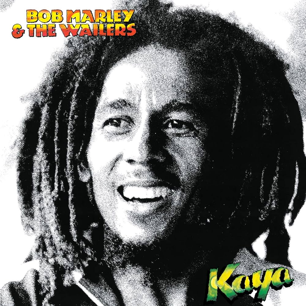Marley, Bob and the Wailers - Kaya (Vinyl LP)