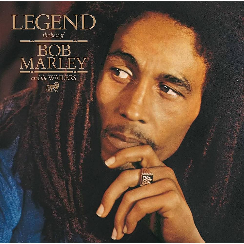 Marley, Bob and the Wailers - Legend (Vinyl LP)