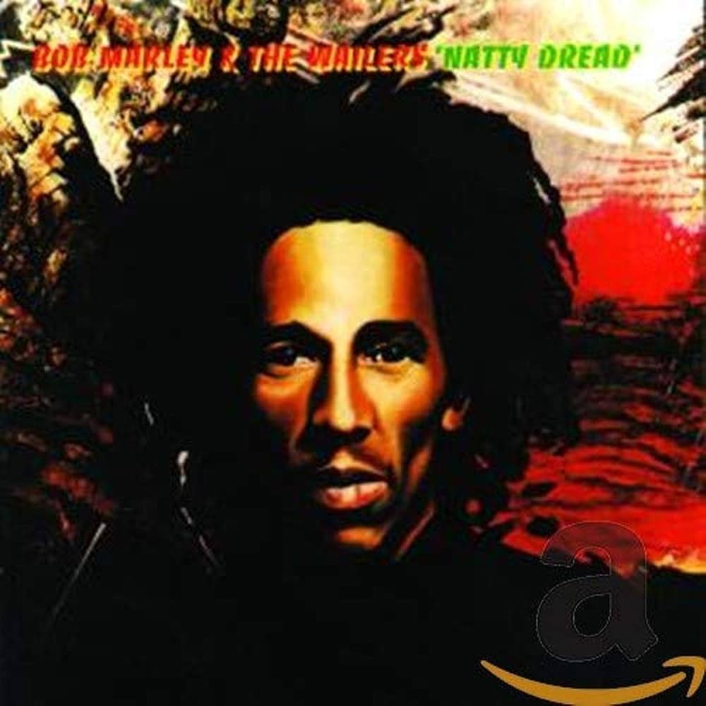Marley, Bob and the Wailers - Natty Dread (Vinyl LP)
