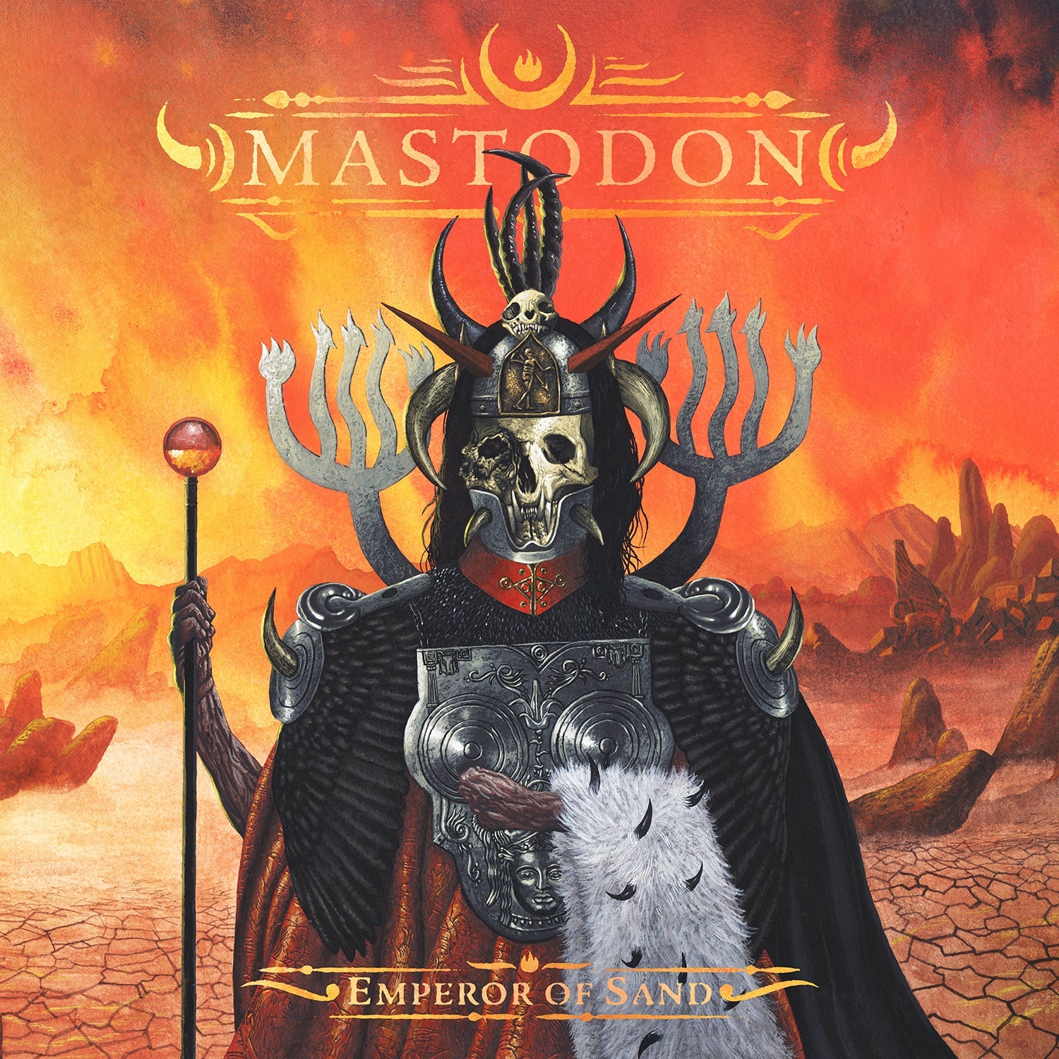 Mastodon - Emperor of Sand (Vinyl LP)