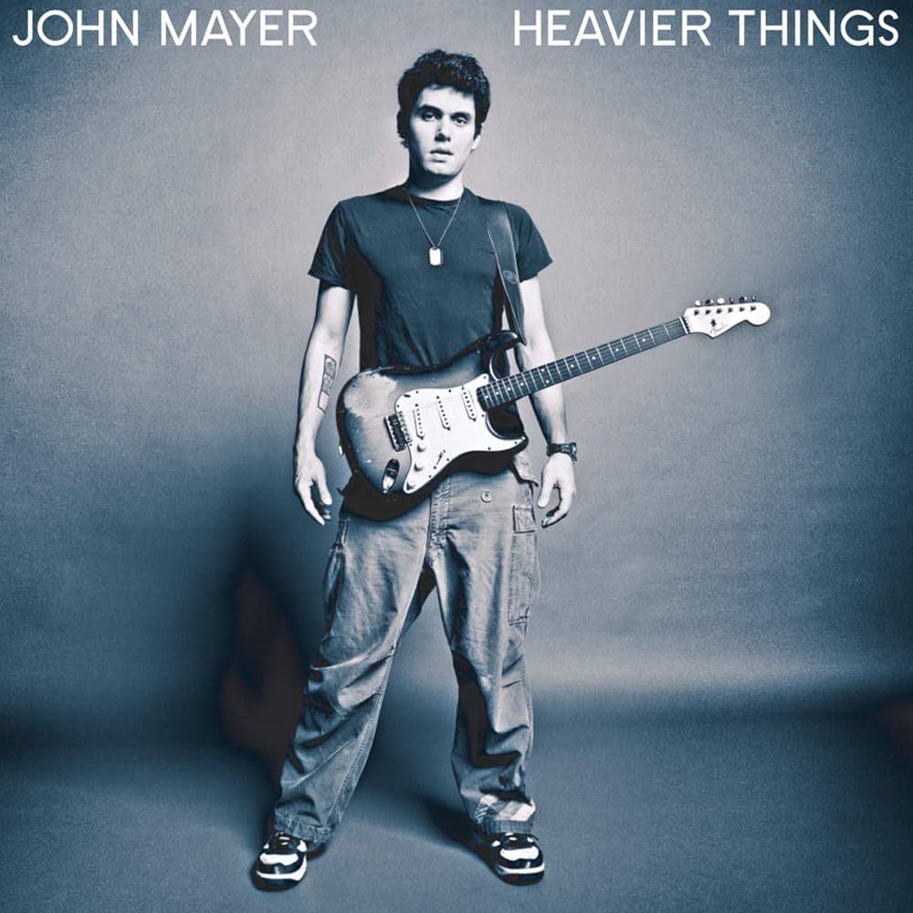 Mayer, John - Heavier Things (Vinyl LP)