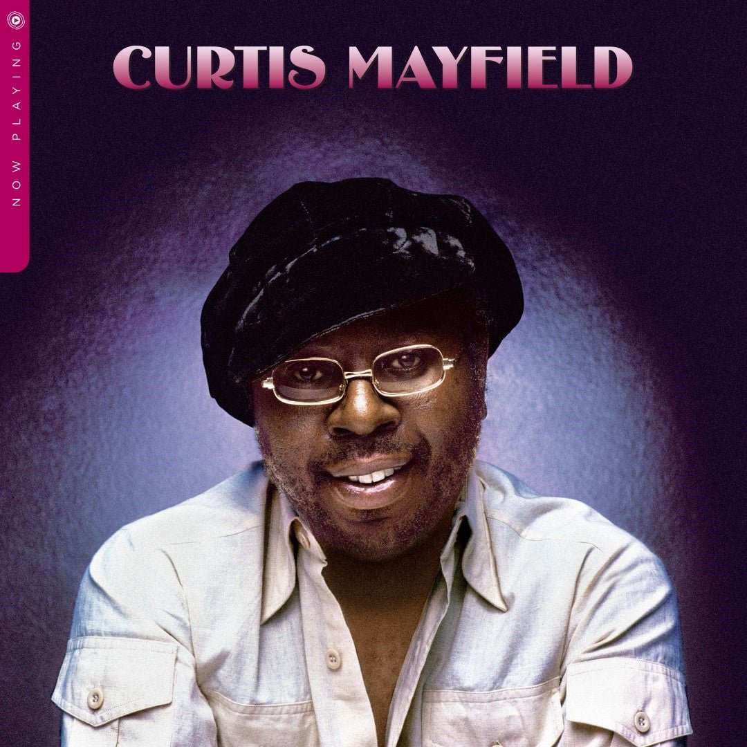 Mayfield, Curtis - Now Playing (Vinyl LP)