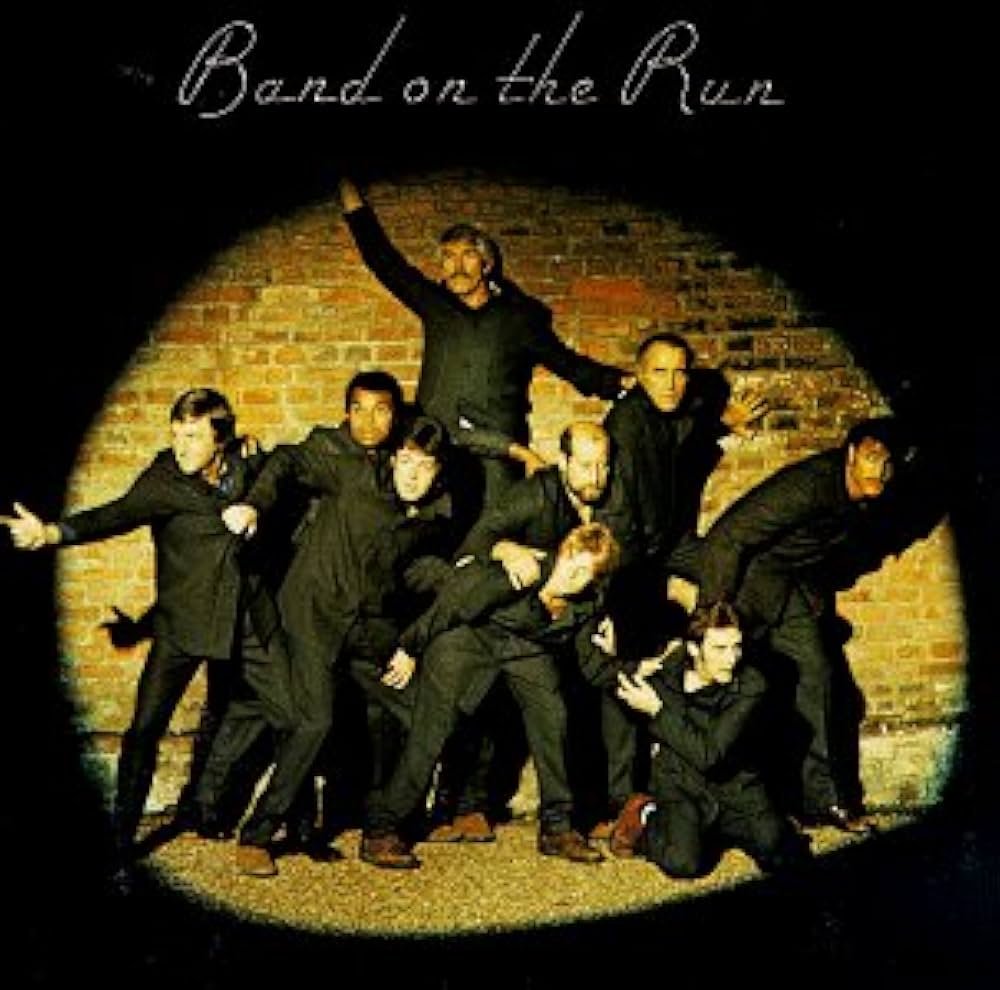 McCartney, Paul & Wings - Band on the Run (Vinyl LP)