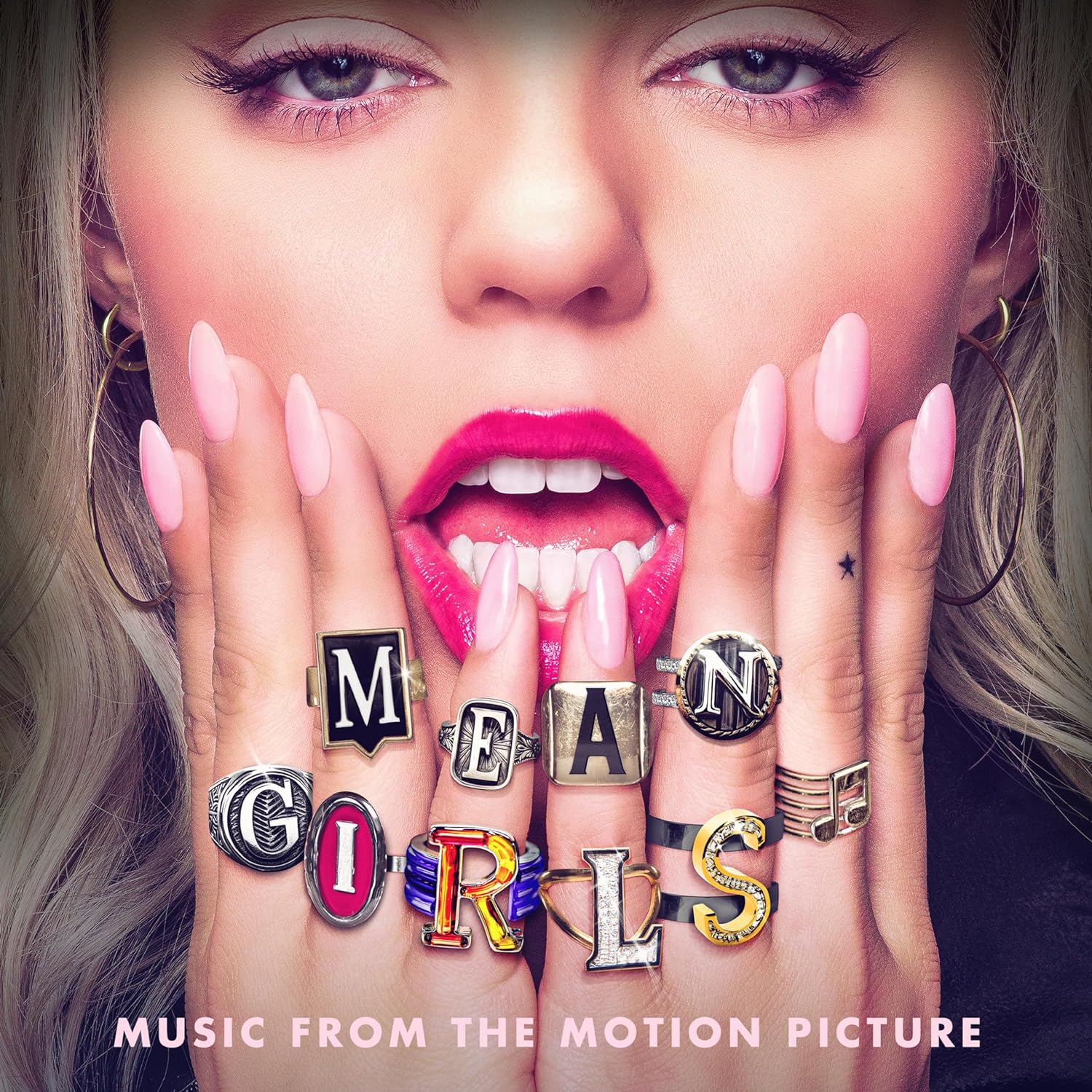 Mean Girls (Music From the Motion Picture) (Vinyl LP)