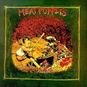 Meat Puppets - Meat Puppets (Vinyl LP)