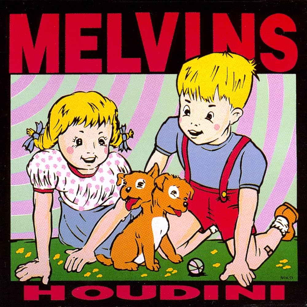 Melvins - Houdini (Vinyl LP)