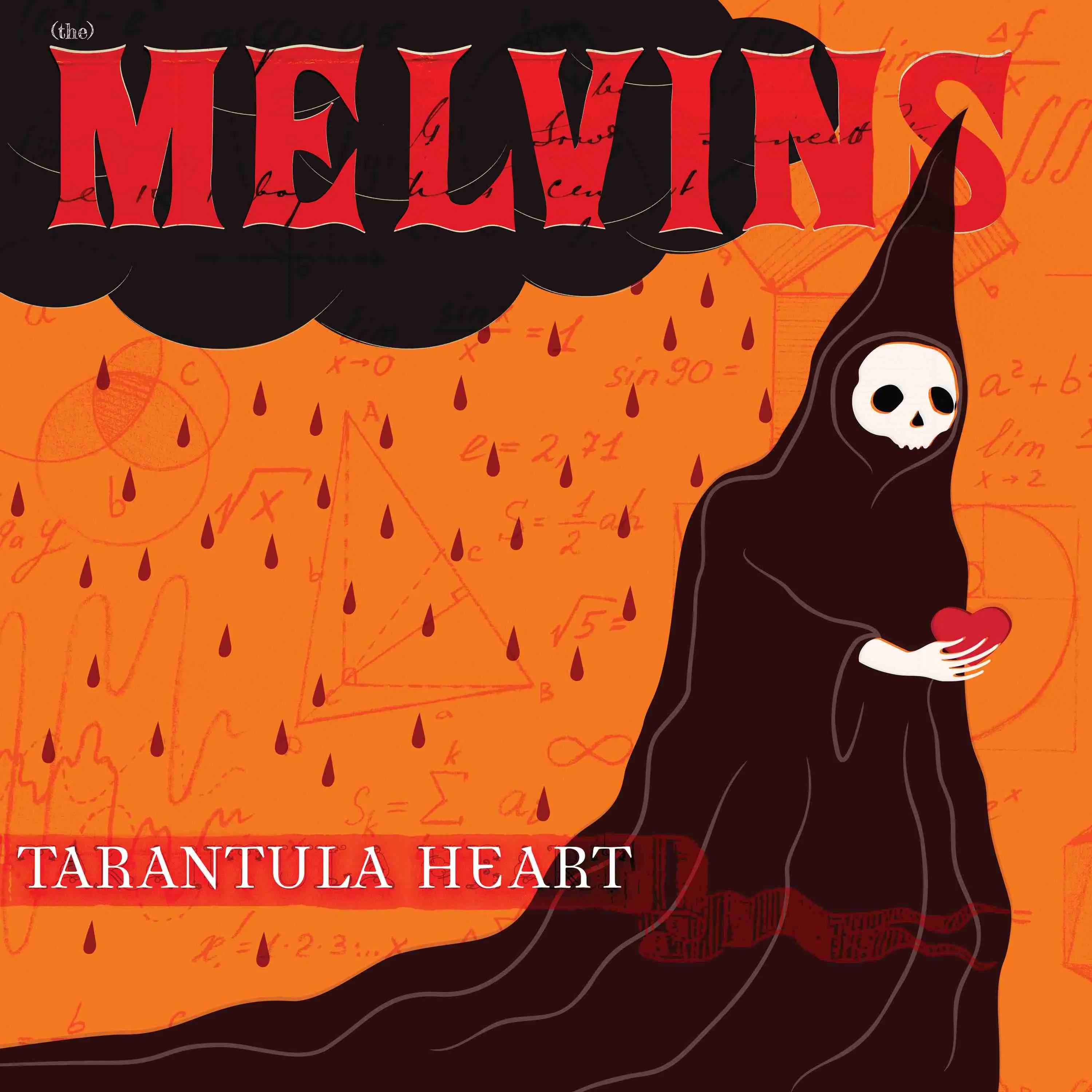 Melvins - Tarantula Heart (Vinyl LP)