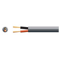 Mercury 2 x 24 Speaker Cable - Full Copper - Black PVC - 100m
