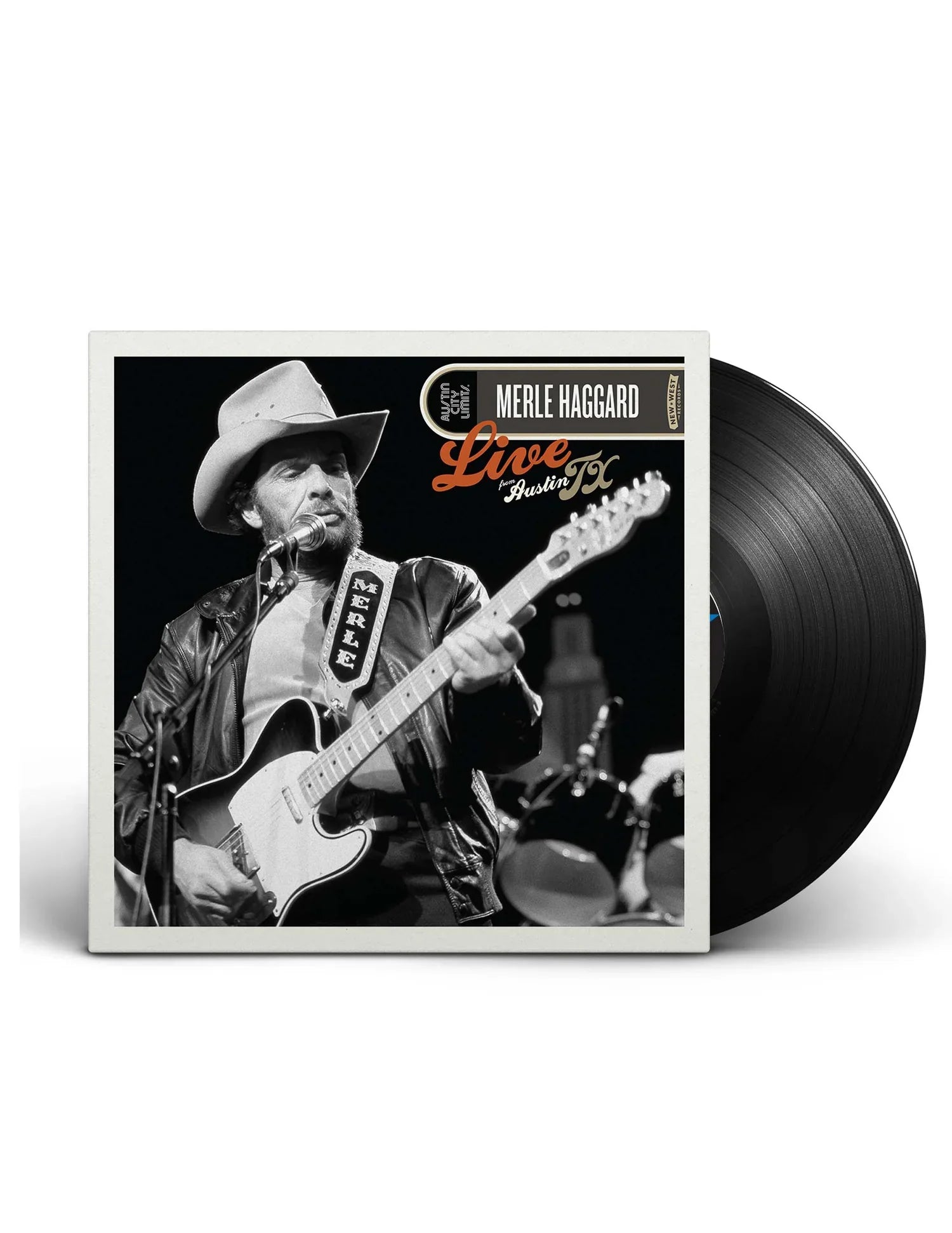 Haggard, Merle - Live From Austin, TX '85 (Vinyl LP)