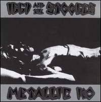 Iggy and The Stooges - Metallic KO (Vinyl LP)