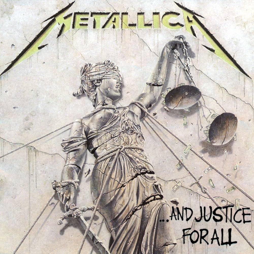 Metallica - ...And Justice For All (Vinyl LP)