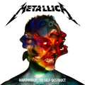 Metallica - Hardwired...To Self-Destruct (Vinyl LP)