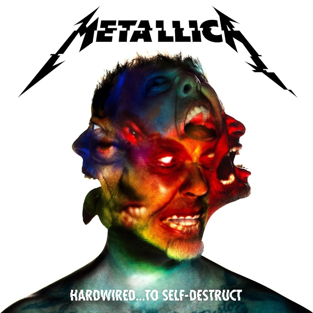 Metallica - Hardwired...To Self-Destruct (Vinyl LP)