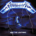 Metallica - Ride the Lightning (Vinyl LP)