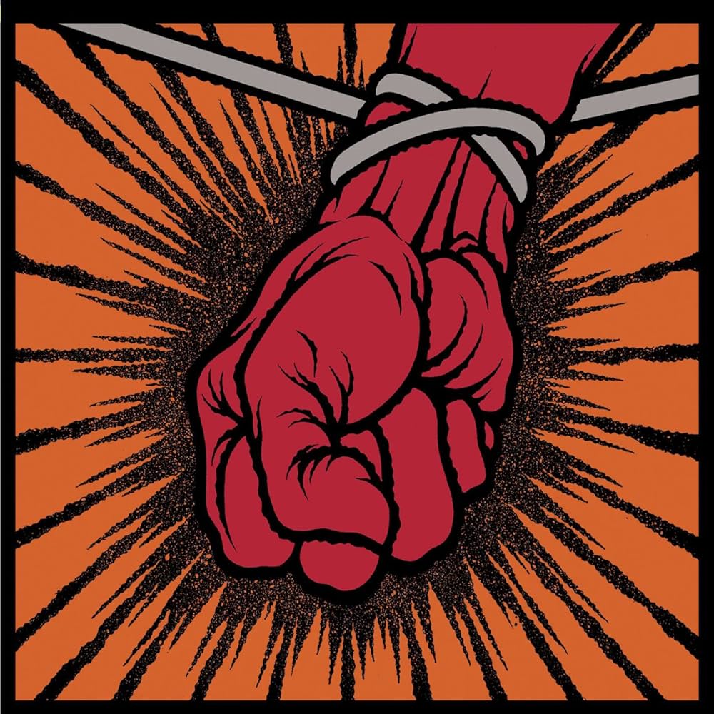 Metallica - St. Anger (Vinyl LP)