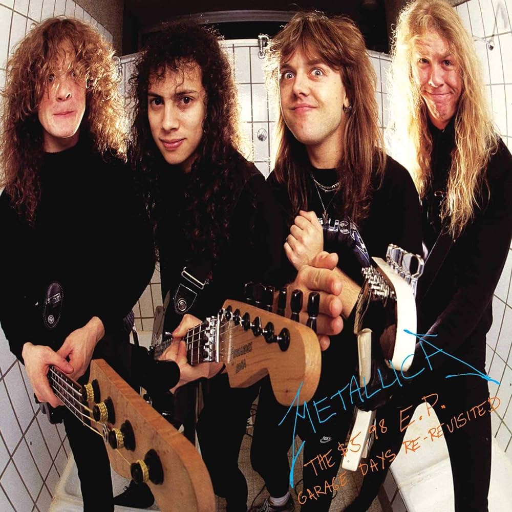 Metallica - $5.98 EP (Vinyl LP)
