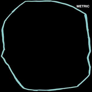 Metric - Art of Doubt (Vinyl LP)