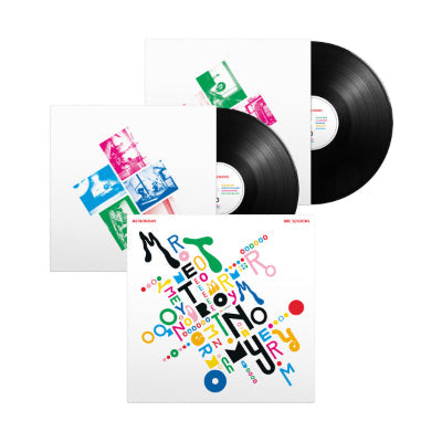 Metronomy - BBC Sessions (Black 2LP Vinyl) (Vinyl LP)