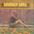 Mann, George Orchestra - Georgy Girl (VG+) (Vinyl LP)