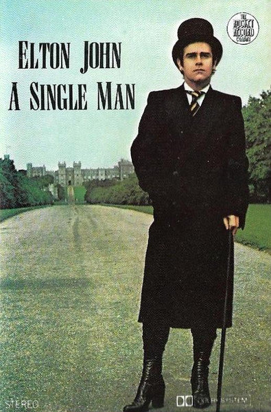 John, Elton - A Single Man (180G) (Vinyl LP)