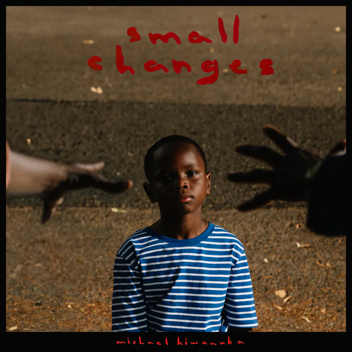 Kiwanuka, Michael - Small Changes (Vinyl LP)