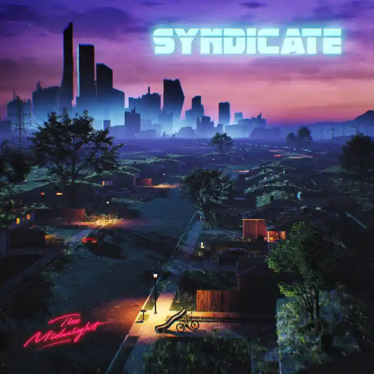 Midnight - Syndicate (Vinyl LP)