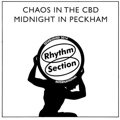 Chaos In The CBD - Midnight In Peckham (Vinyl) (Vinyl LP)