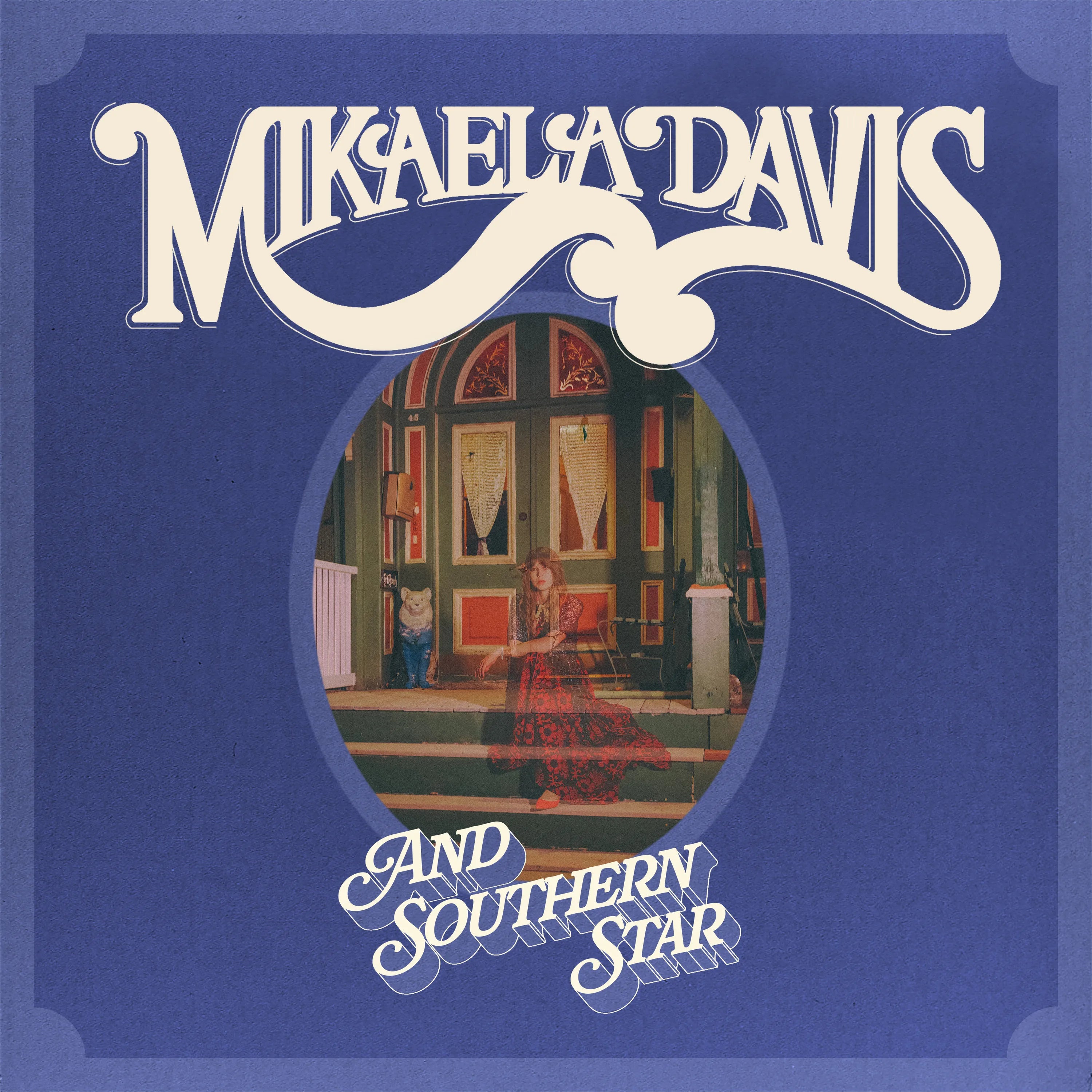 Davis, Mikaela - And Southern Star (Vinyl LP)