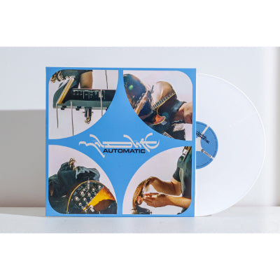 Mildlife - Automatic (White Coloured Vinyl) (Vinyl LP)