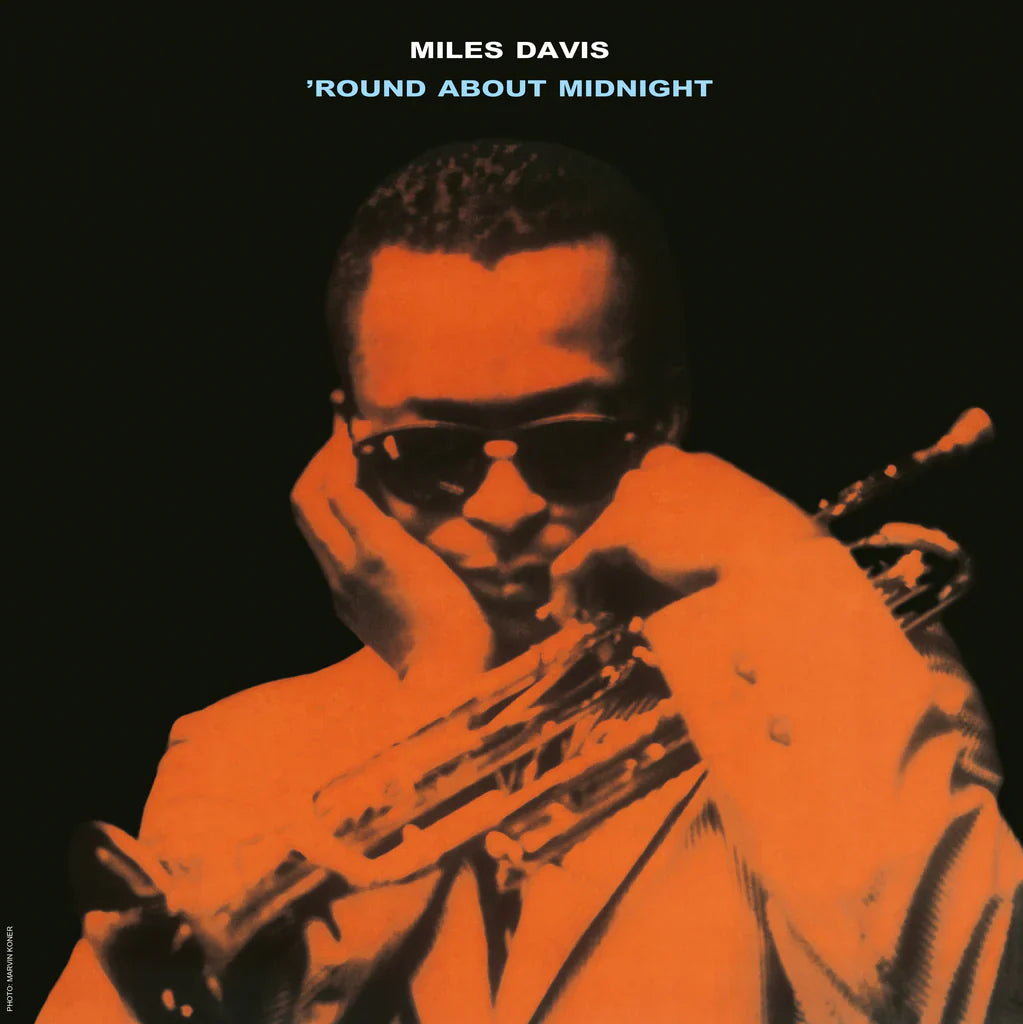 Davis, Miles - Round About Midnight (Vinyl LP)