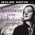 Davis, Miles - Ascenseur Pour L'Echafaud (Lift To The Scaffold) (2018 Limited Edition Mint Green Coloured Vinyl) (Vinyl LP)