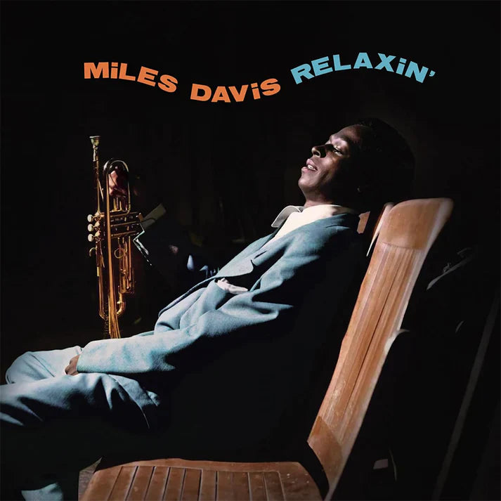 Davis, Miles - Relaxin (Vinyl LP)